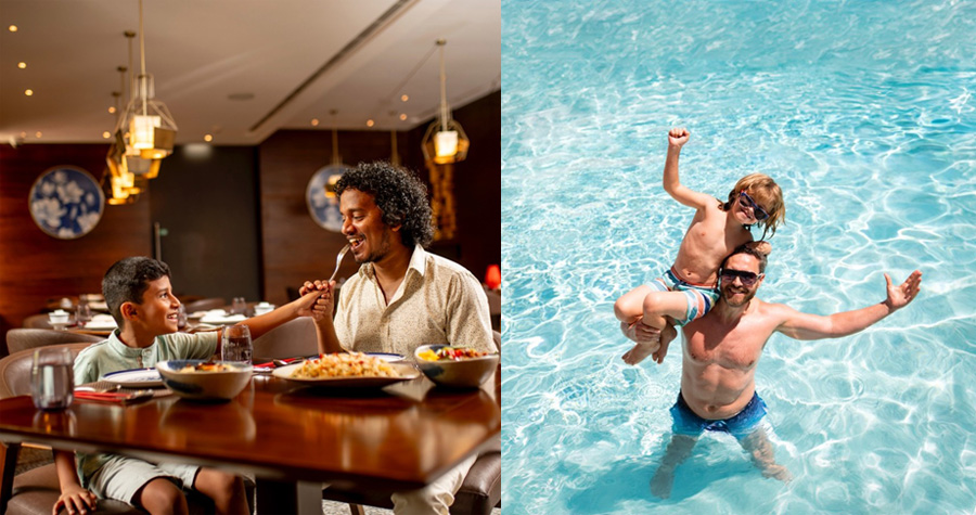 Honoring Fathers with Thoughtful Experiences at Hilton Hotels in Sri Lanka