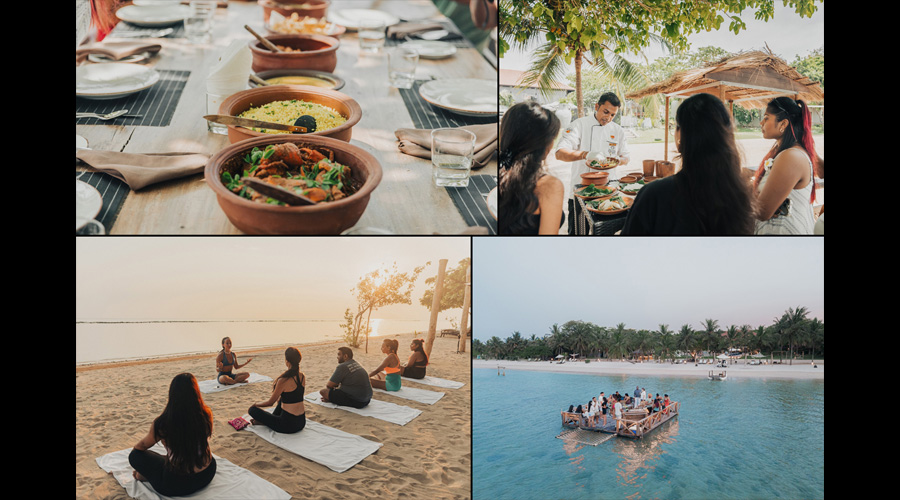 A Soulful Celebration of Wellness Culture and Conscious Living at Sun Siyam Pasikudah Sri Lanka