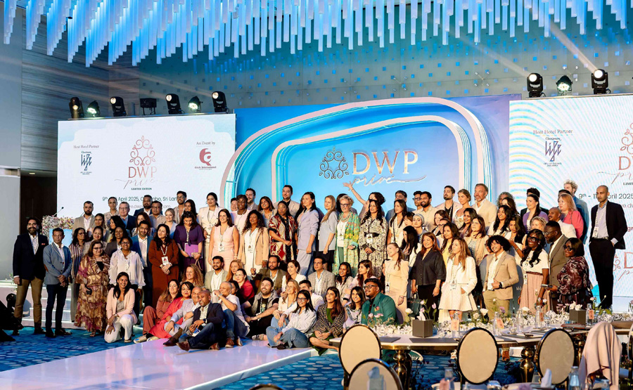 Sri Lanka Welcomes the Worlds Top Wedding Planners at Cinnamon Life