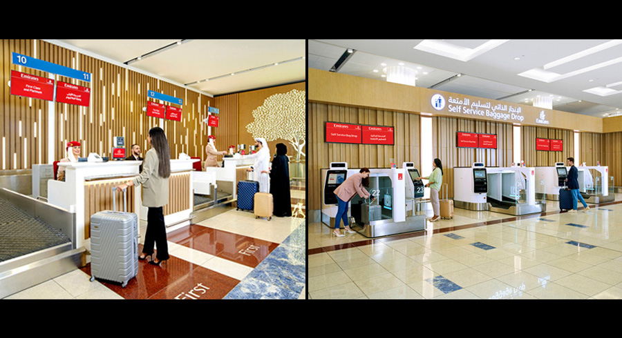 The busiest year for baggage Emirates baggage handling success goes from strength to strength
