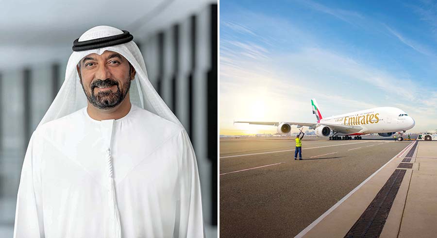 Emirates Group hits new half year profit record for 2025 26
