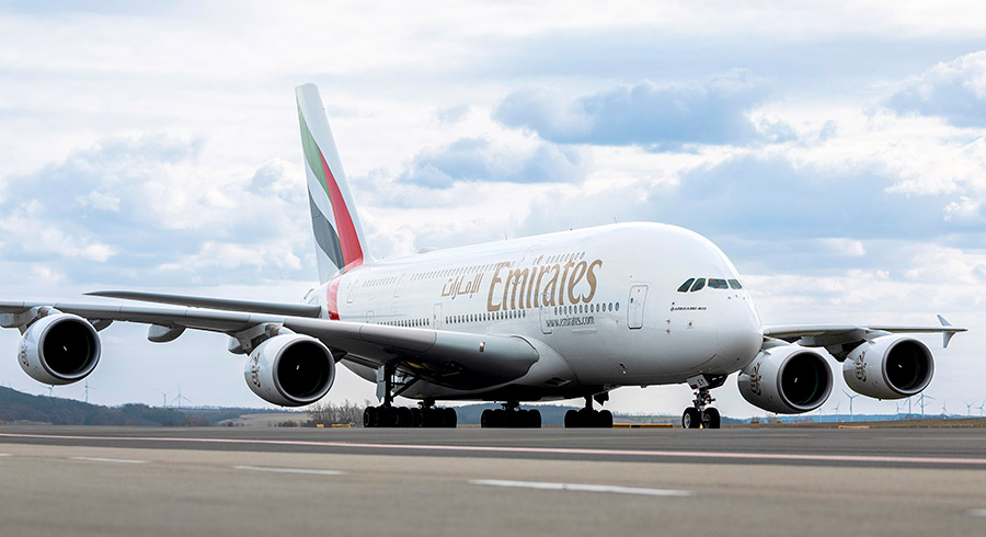Emirates tops JFK Fly Quiet Programme rankings reinforcing commitment to quieter flying