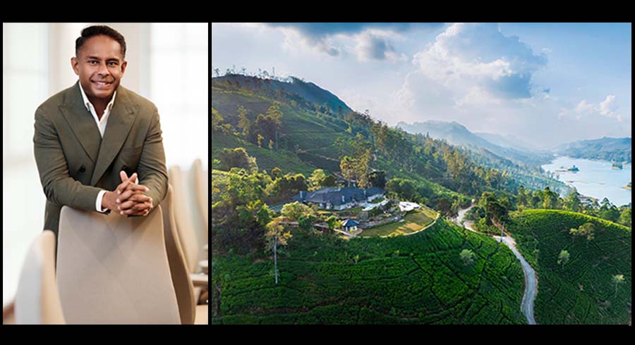 Marcelline Paul Executive Vice President Sales Marketing Uga Resorts and Uga Halloowella