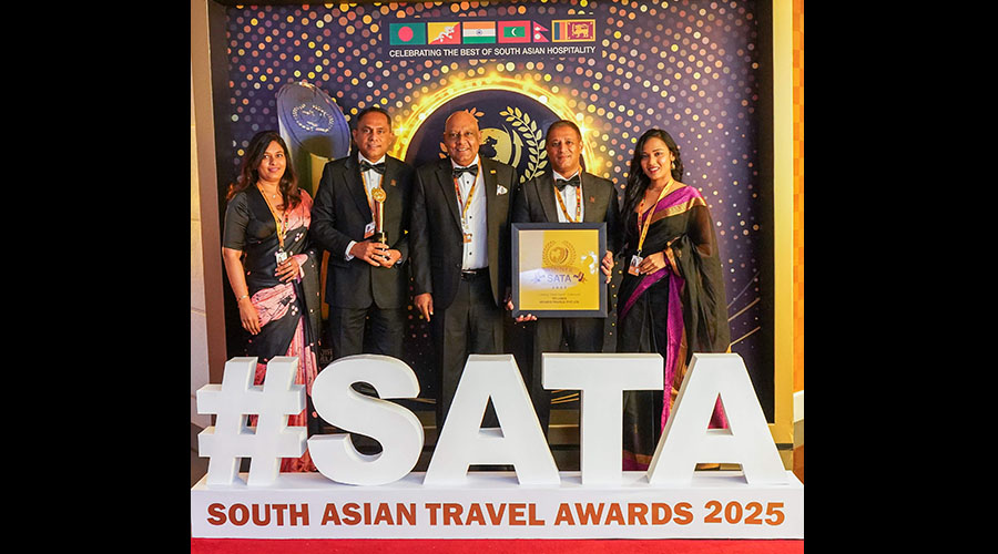 Hayleys Travels Wins Gold at South Asian Travel Awards 2025 as Leading Outbound Travel Agency