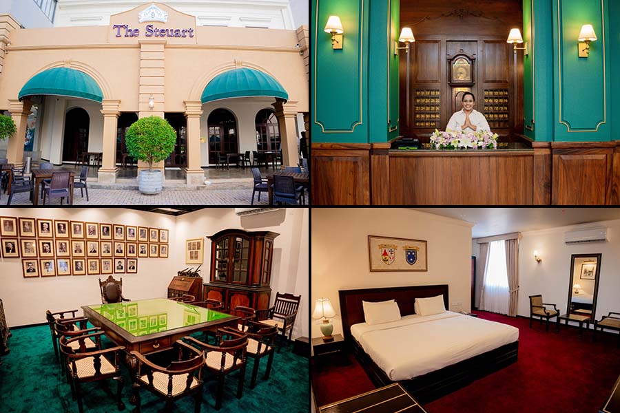 The Steuart by Citrus Reopens A Historic Gem in the Heart of Colombo