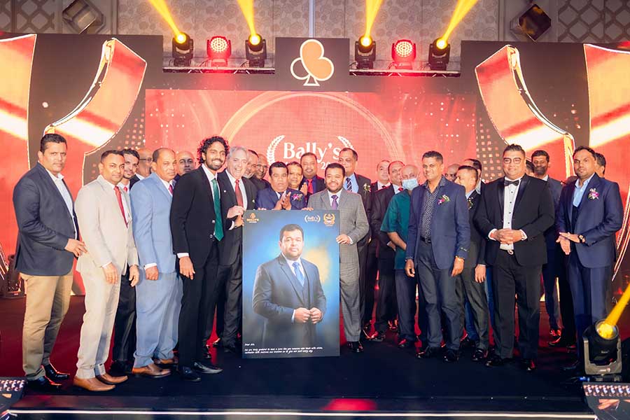 Ballys celebrates three decades of excellence at the Grand Awards 2025