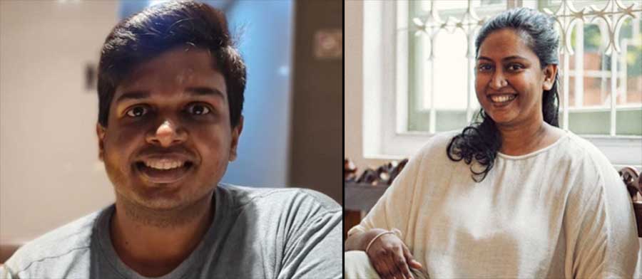 Dr. Asanga Rodrigo a member of the Board of Directors of Barberyn Ayurvedic Resorts and Ms. Ruvi Rodrigo