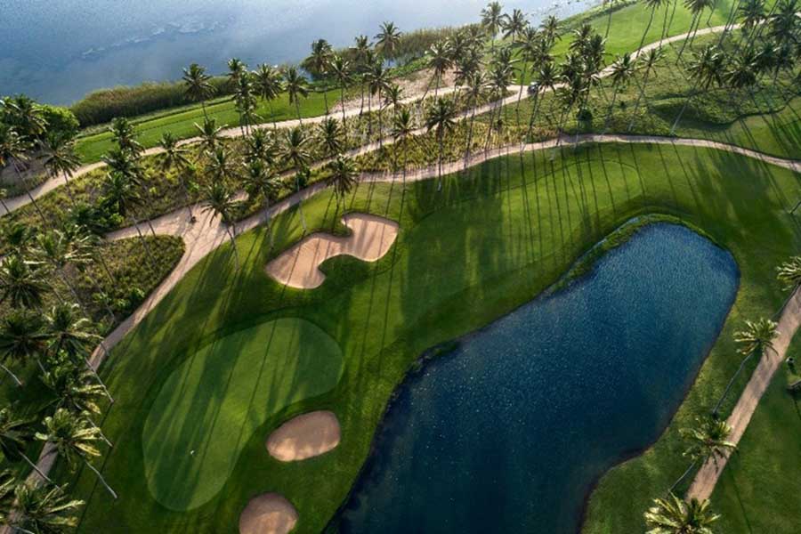 Shangri La Hambantota Recognised Among The Worlds Finest Golf Resorts