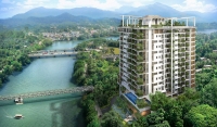 Dynasty Residence - Kandy, optimistic for completion of construction within a record breaking 20 months