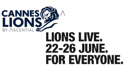A-list talent, business leaders and creative legends unite to produce LIONS Live