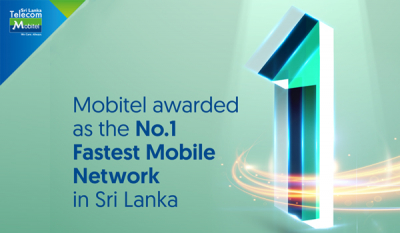Mobitel : The Fastest Mobile Network in Sri Lanka for 2019 : Ookla®