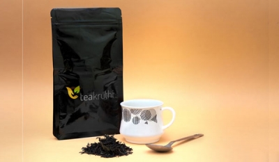 Premium online tea brand teakruthi now in Sri Lanka