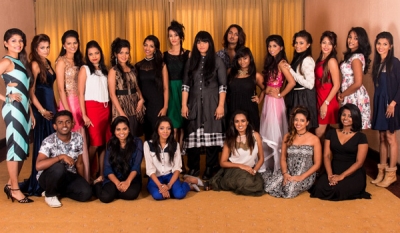 Sri Lanka’s Up and Coming Fashion Designer Quarter - Semi Finals ends in a high note