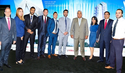 Altair steals the limelight at International Property Show in Dubai
