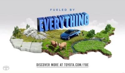 Toyota’s ‘Fueled by Bullsh*t’ ad shows how cars can run on hydrogen from cow poop ( Video )