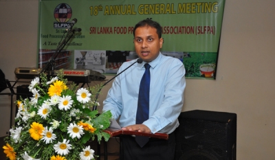 SL Food Processing Association’s new Council committed to develop industry