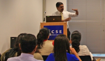 CSE launches a series of capital market workshops for corporates (04 photos)