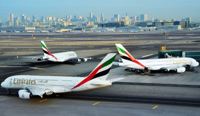 Emirates rounds off 2014 as world’s largest wide-body airline