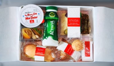 Emirates returns with signature Iftar service for Ramadan