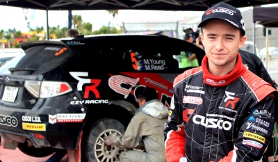 Kiwi Driver Mike Young to carry EZY Racing flag in APRC