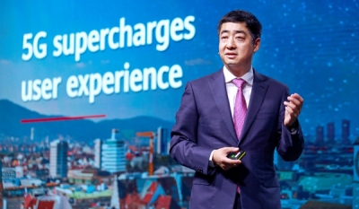 Huawei Calls for a Fresh Mindset to Speed up 5G Development