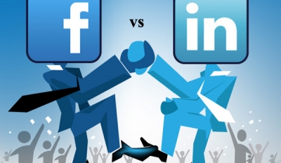 Facebook challenges LinkedIn for business social networking users