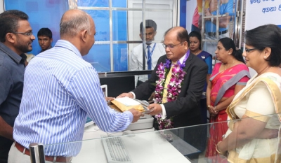 Commercial Bank opens its 258th branch in Rambukkana