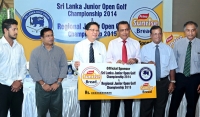 Prima Sunrise Bread to sponsor Sri Lanka Junior Open Golf Championship 2014