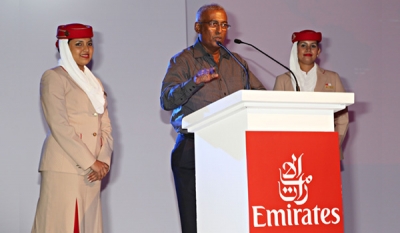 Emirates thanks top agents in Sri Lanka at gala appreciation dinner
