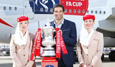 The Emirates FA Cup Reaches New Heights