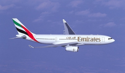 Emirates to launch services to Mashhad