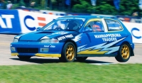 Mannapperuma wins National Tarmac Racing Championship 2015 for Group SL - Special Cars up to 1500cc