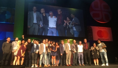 BBDO wins Network of the Year at Spikes