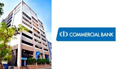 Commercial Bank announces debenture issue of Rs 5 bn. with option to increase to Rs 7 bn.