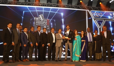 Elephant House Cream Soda voted as Sri Lanka’s Favorite Beverage at People’s Awards