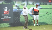Wurth 20th Anniversary Golf Tournament at RCGC Attracts Over 200 Players