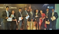 Mobitel’s Sales Champions Win Big at SLIM NASCO 2019