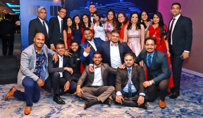 Hutch Celebrates Employee Achievements in 2019 at Gala Dinner Dance