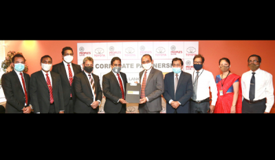 People’s Bank Ties up with Toyota Lanka (Private) Limited to mark another strong relationship in the Corporate Sector