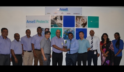 Ansell Launches Rainforest Conservation Carbon Inserring Initiative in Sri Lanka