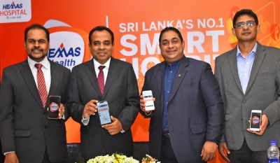 Hemas Health app to revolutionise health and wellness in Sri Lanka