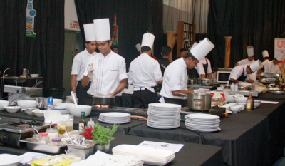 Hotel, Hospitality &amp; Food Asia 2015 focuses on regional Hospitality Industry
