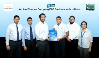 Arpico Finance Company PLC partners with mCash to offer Digitalized Payments