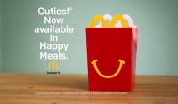 McDonald’s Introduces Fresh, Whole Fruit Option in Happy Meals ( Video )