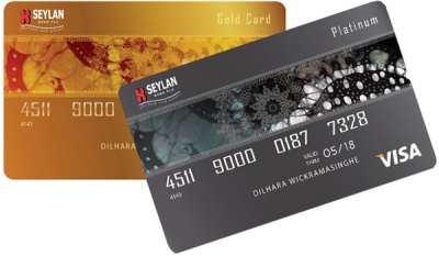 Seylan offers free credit cards with over 100 offers