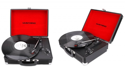 Zeppelin turns tables to bring back vinyls and record players from near extinction