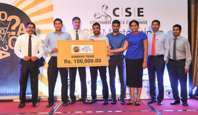 46 teams compete for top honours at CSE Masterminds 2018