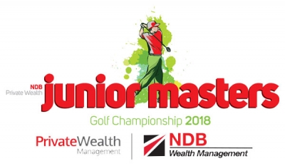 NDB Private Wealth Junior Masters Golf Championship 2018 on August 8