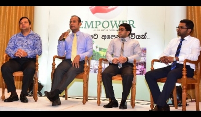 Stock Market opportunities presented to investors and entrepreneurs in Polonnaruwa