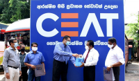 CEAT launches 3-month, multi-pronged public safety programme in Sri Lanka